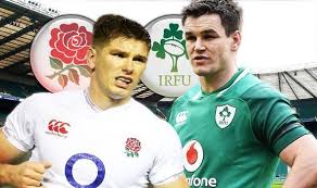 All the three matches in the bilateral series will be played at the. England 24 12 Ireland Owen Farrell Masterclass As Six Nations Is Blown Wide Open Rugby Sport Express Co Uk