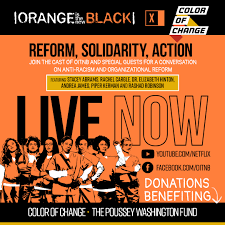 Episode 12 it was the change. Orange Is The New Black Oitnb Twitter