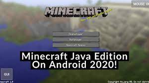 This repository contains source code for android. How To Play Minecraft Java Edition On Android 2020 Vps And Vpn