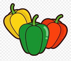 Find images in png and svg with transparent background. Clipart Paprika Png Download 5207849 Pinclipart