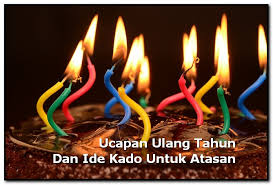 Ucapan Unik Selamat Ulang Tahun Dan Ide Kado Untuk Atasan