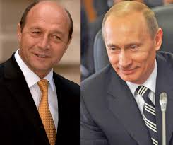 Pentru alte sensuri vedeți băsescu (dezambiguizare). Traian Basescu Comparat Cu Vladimir Putin