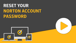Reset Your Norton Account Password