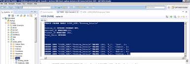 I've changed the title from 'sql inner join versus cartesian product' as i was using the incorrect terminlogy. All About Joins Using Sql In Hana Sap Blogs