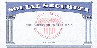 The my social security online account is a personal online service you can use to check your social security information and do some business with us. Social Security Denies Woman S Full Name On Card