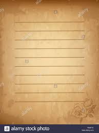 Mein briefpapier vorlagen können verwendet. Alte Grungy Vintage Gesaumt Leer Mit Schone Rose Blume Drucken In Der Ecke Abgenutzte Vorlage Fur E Mail Gruss Postkarte Einladung Im Alter Von Briefpapier Mit Stockfotografie Alamy