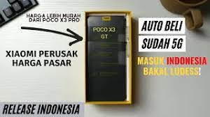 Jul 02, 2021 · alasan tiktok memutuskan menambah opsi durasi upload video hingga 3 menit tersebut berdasarkan umpan balik dari komunitas user. Nyesel Beli Poco X3 Pro Ternyata Poco X3 Gt Rilis Dengan Harga Murah Resmi Indonesia Youtube