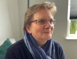 Ada Otter ervaart Gods diepe vrede, juist tijdens tijdens en na haar  scheiding