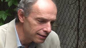 Judith Vienneau rencontre Jean Larose, écrivain