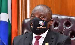 Calls are mounting for ramaphosa to implement strict lockdown measures to deal with the new delta variant prevalent in the country. President Ramaphosa Eases Alcohol Sale Restrictions And Reopens Public Places