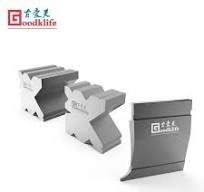 835mm Segments Press Brake Bending Machine Sheet Metal Forming Dies Tools Punching Mold