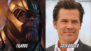 This avengers endgame photo shows even the actors are ready to kill. Awesome Avengers Infinity War Thanos Actor Images