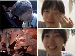 seriously infold is definitely playing with us 😭😭