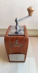 Alte Kaffeemuhle Kirschbaumholz Antik Kym Moulin A Cafe Coffee Grinder Kaffeemuhle Kaffeemuhlen Kaffemuhle