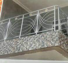 Balcony kese banaye or cutting polish kese kare or bhi bohot kuch is video me dikhaya jayga !! Balcony Grill Made With Stainless Steel Balcony Grill Balcony Grill Design Balcony Railing Design