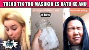 Viral full vidio nona ambon es batu 72 detik#esbatu #fullvidio #nonaambon #72detik. Muncul Tren Terbaru Tiktok Masukkan Es Batu Ke Dalam Anu Wanita Youtube