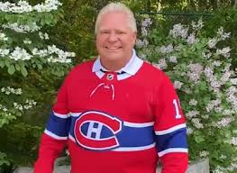 Buy montreal canadiens jerseys online from coolhockey.com, the trusted canadian source for nhl jerseys since 1999. Doug Ford Dons Habs Jersey After Leafs Defeat Toronto Sun