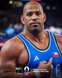 Un día inolvidable 🙌🇨🇱...Yasmani Acosta suma la medalla 15 para Chile en  la historia de los Juegos Olímpicos 🥹🥇🥈🥉 #ChileCompite #Paris2024