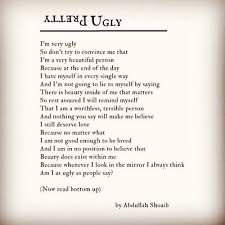 Reverse Poetry Poetry