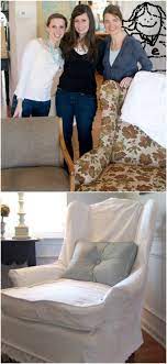 I recommend medium to heavy weight, natural fiber fabrics that are durable, washable and have long lasting design appeal. 20 Easy To Make Diy Slipcovers That Add New Style To Old Furniture Diy Crafts