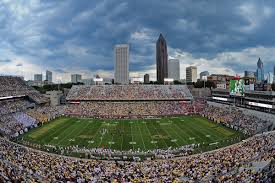 Bobby Dodd Stadium Georgia Tech Yellow Jackets