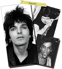 Brian James' Last Interview with GONZALO PEDRAJA