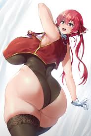 Thicc Vtubers - Page 1 - HentaiEra