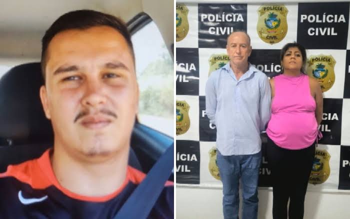 Pai é preso suspeito de mandar matar filho por dívida R$ 50 mil | G1