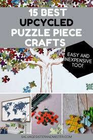 With these 10 sites, you can find free easy crosswords to print, puzzles, and other resources to keep you bus. 15 Super Creative Diy Upcycled Puzzle Piece Projects