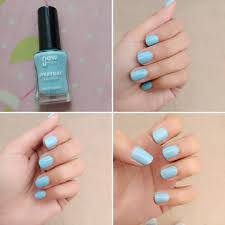 Blue is additionally associated with actuality quiet, reserved, and confident. Newu Nail Enamel Collection Review Swatches