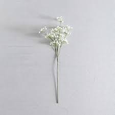 Artificial White Gypsophila Stem Dunelm Gypsophila Flower Aesthetic Flower Background Wallpaper