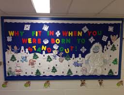 Merry christmas to all ! Christmas Bulletin Board Island Of Misfit Toys Creating A Positiv Christmas Cubicle Decorations Office Christmas Decorations Christmas Door Decorating Contest