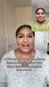 Making Funny Faces at Random Times