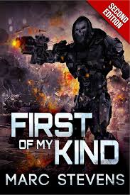 First of my Kind 2nd Edition (First of my Kind Series Book 1) See more
