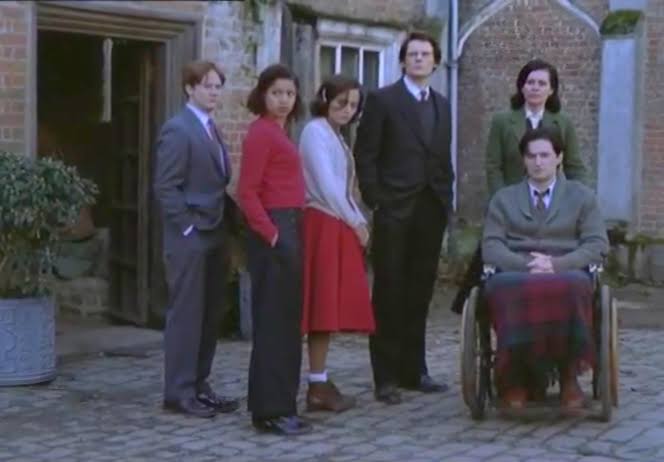 Agatha Christie's Marple" Ordeal by Innocence (TV Episode 2007) - IMDb