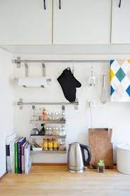 Check spelling or type a new query. Ikea Grundtal Kitchen Organizing Ideas Apartment Therapy