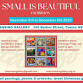 Small is Beautiful Art Exhibition Official Opening event image