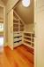Slanted Attic Closet