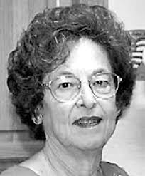 Doris Fernandez Obituary (1937