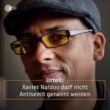 Der Sänger Xavier Naidoo hat sich erfolgreich gegen Antisemitismus-Vorwürfe  gewehrt. Das Landgericht Regensburg untersagte es einer Referentin der  Amadeu-Antonio-Stiftung, ihn als Antisemiten zu bezeichnen. Die Frau habe  diesen Vorwurf nicht ...