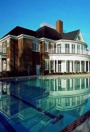 Luxury Mansions Mansions Antebellum Homes Beautiful Homes