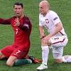 Pazdan i ronaldo w wojsku na wesoło. 1
