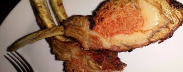 Bracioline di agnello al forno. Braciole Di Agnello Alla Menta Ricettone