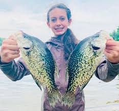 Good crappie fishing in farm ponds is difficult to maintain for long periods of time. Crappie How Did This Popular Tasty Game Fish Get Such A Lousy Name Newyorkupstate Com