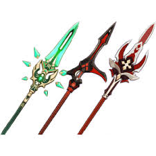 Guide contains stats, effect, skills, how to get lithic. Polearms Genshin Impact Guide Game Knowledge Base