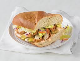 In a separate large bowl, add flour. Spicy Chicken Sandwiches With Nashville Style Dressing Time Saving Recipe Srgserv Com