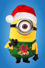 Choose from hundreds of free christmas wallpapers. Minions Christmas Iphone Wallpaper Minion Amor Minions Humor Minion