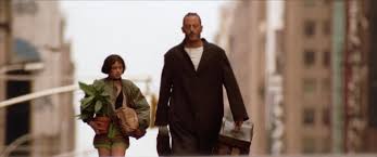 Леон • анализ фильма