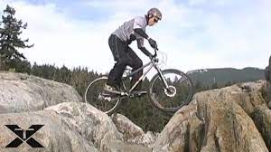Whether you're riding with friends or alone, it's important to understand mountain bike trail etiquette to stay safe and avoid damaging natural areas. Mountain Bike Trials Rocking Youtube