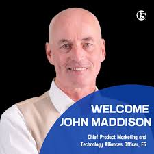 cybersecurity #cloud #ai #f5 #leadership #technology